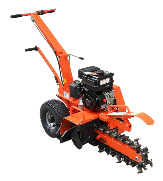 Trench Digger Machine